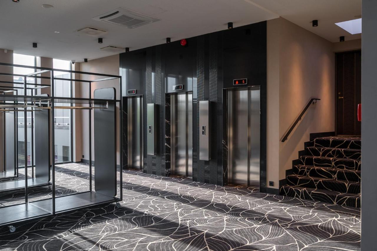 Movenpick Hotel Tallinn Exteriér fotografie