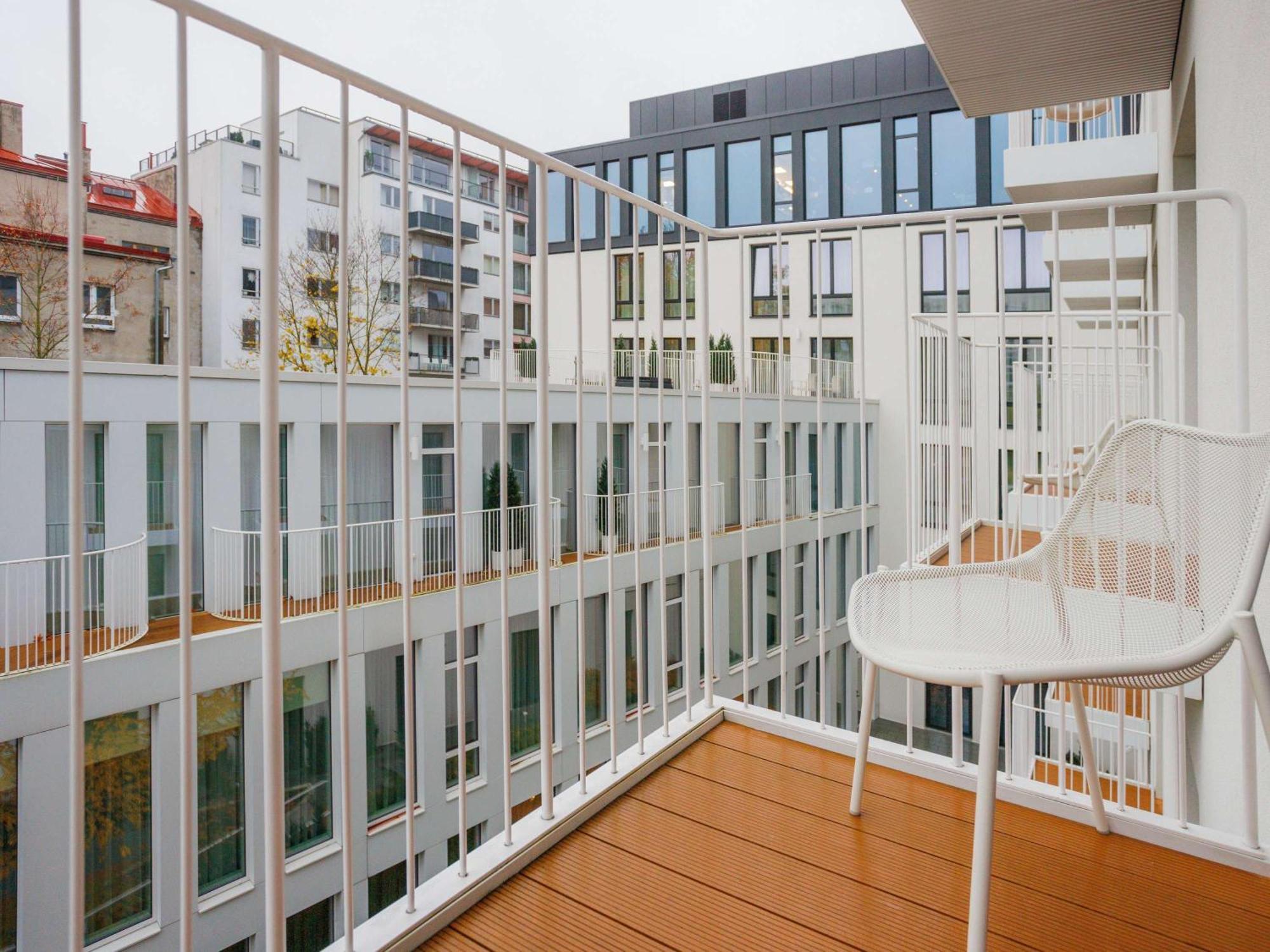 Movenpick Hotel Tallinn Exteriér fotografie
