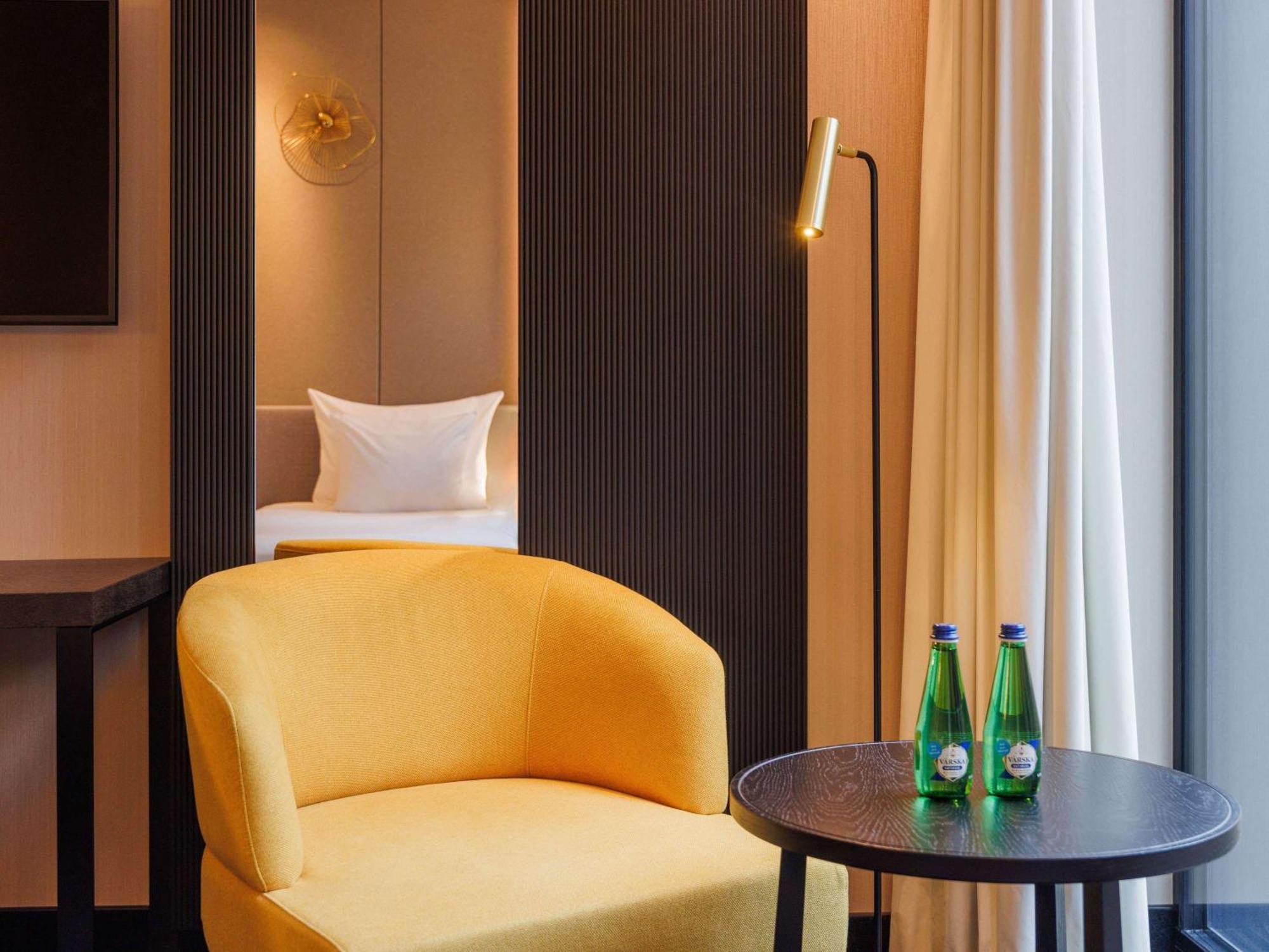 Movenpick Hotel Tallinn Exteriér fotografie