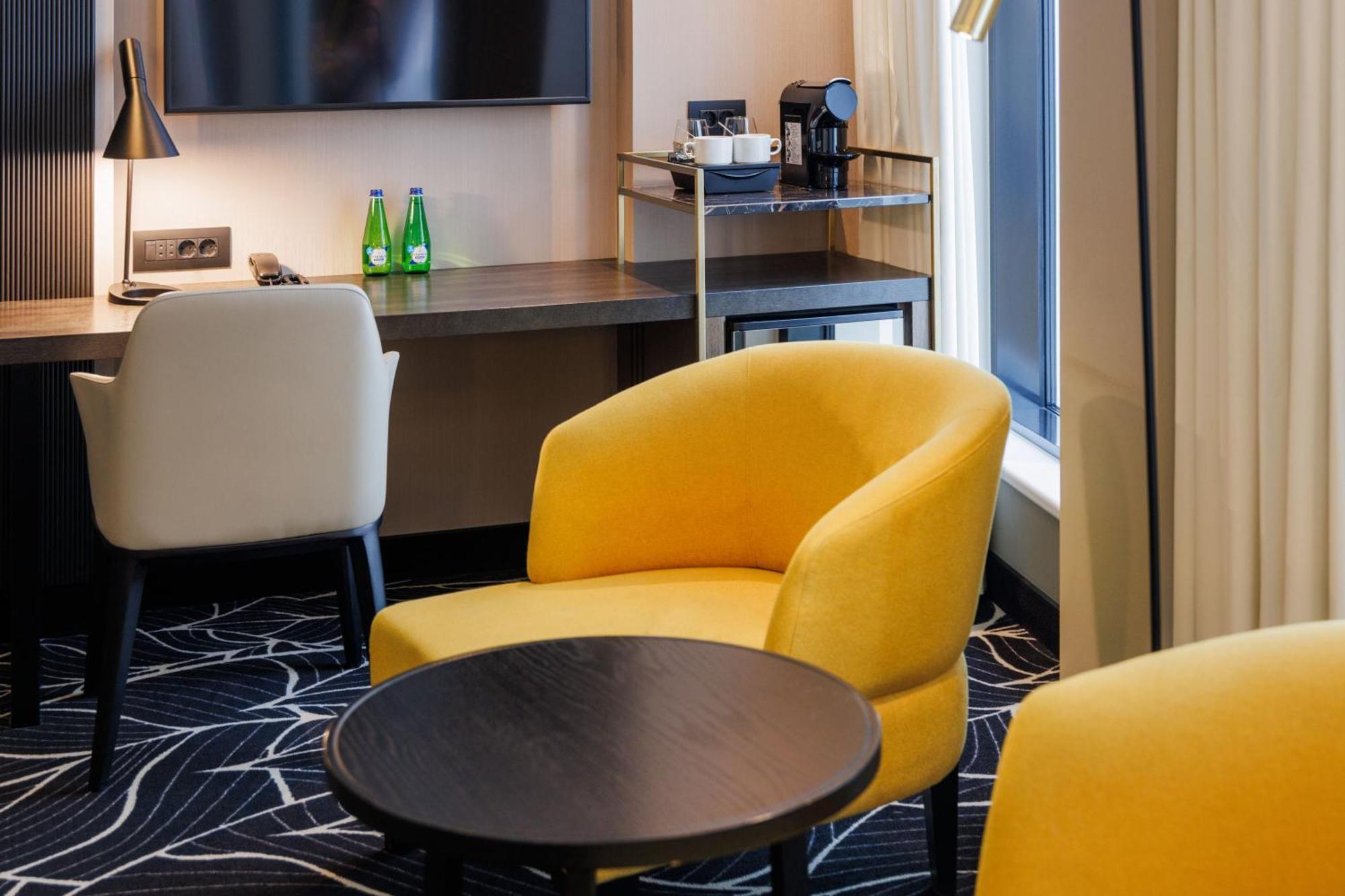 Movenpick Hotel Tallinn Exteriér fotografie
