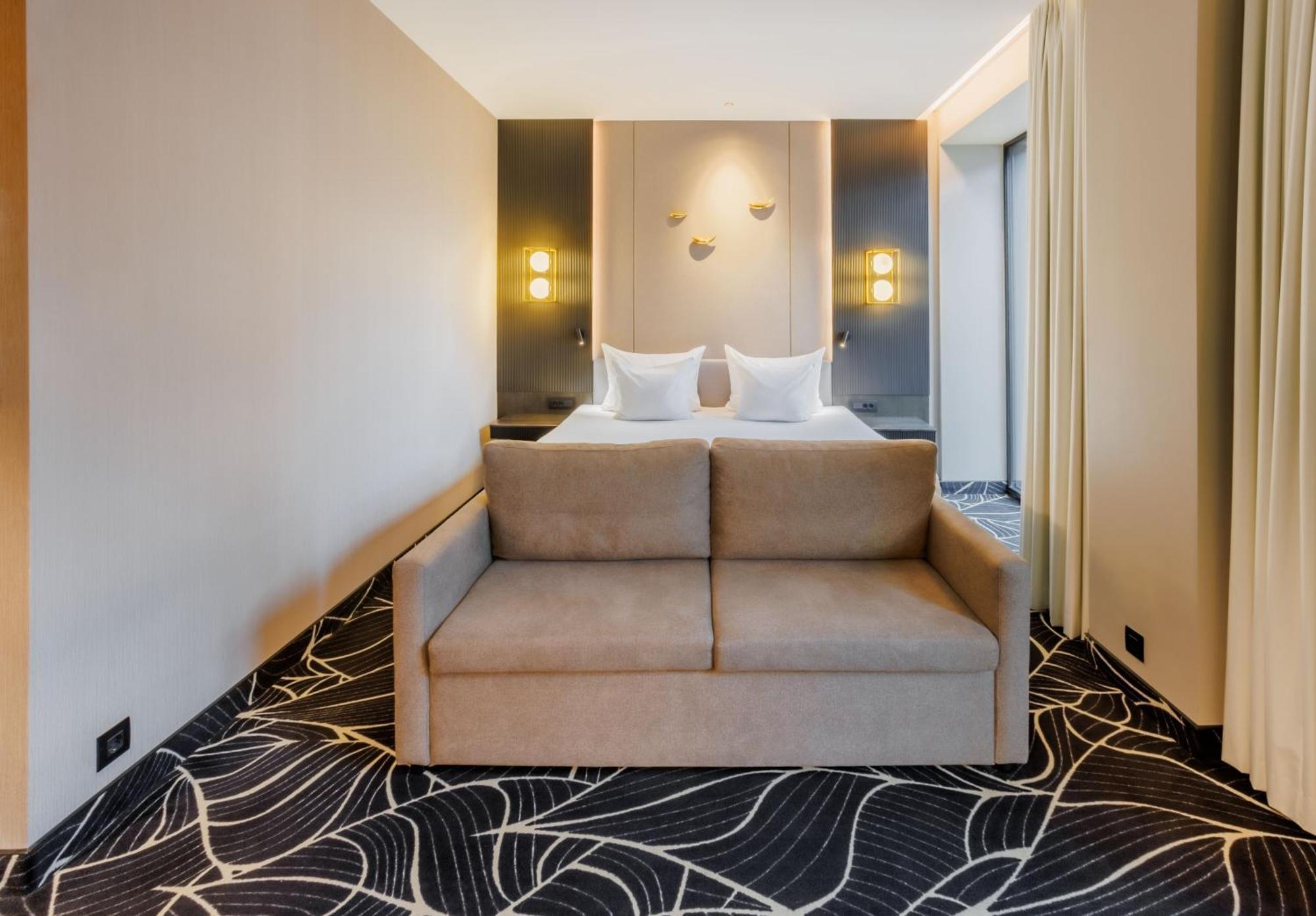 Movenpick Hotel Tallinn Exteriér fotografie