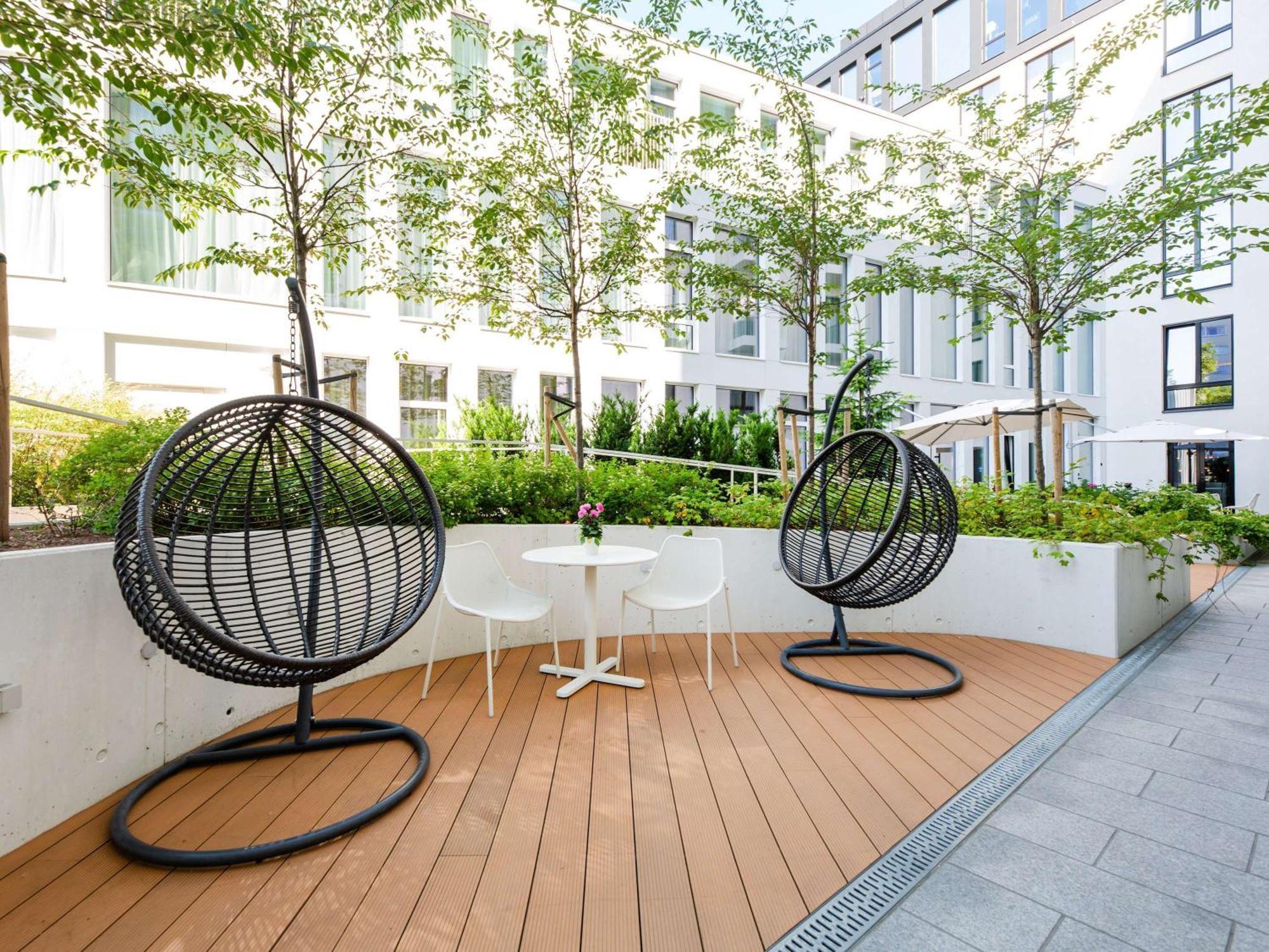 Movenpick Hotel Tallinn Exteriér fotografie