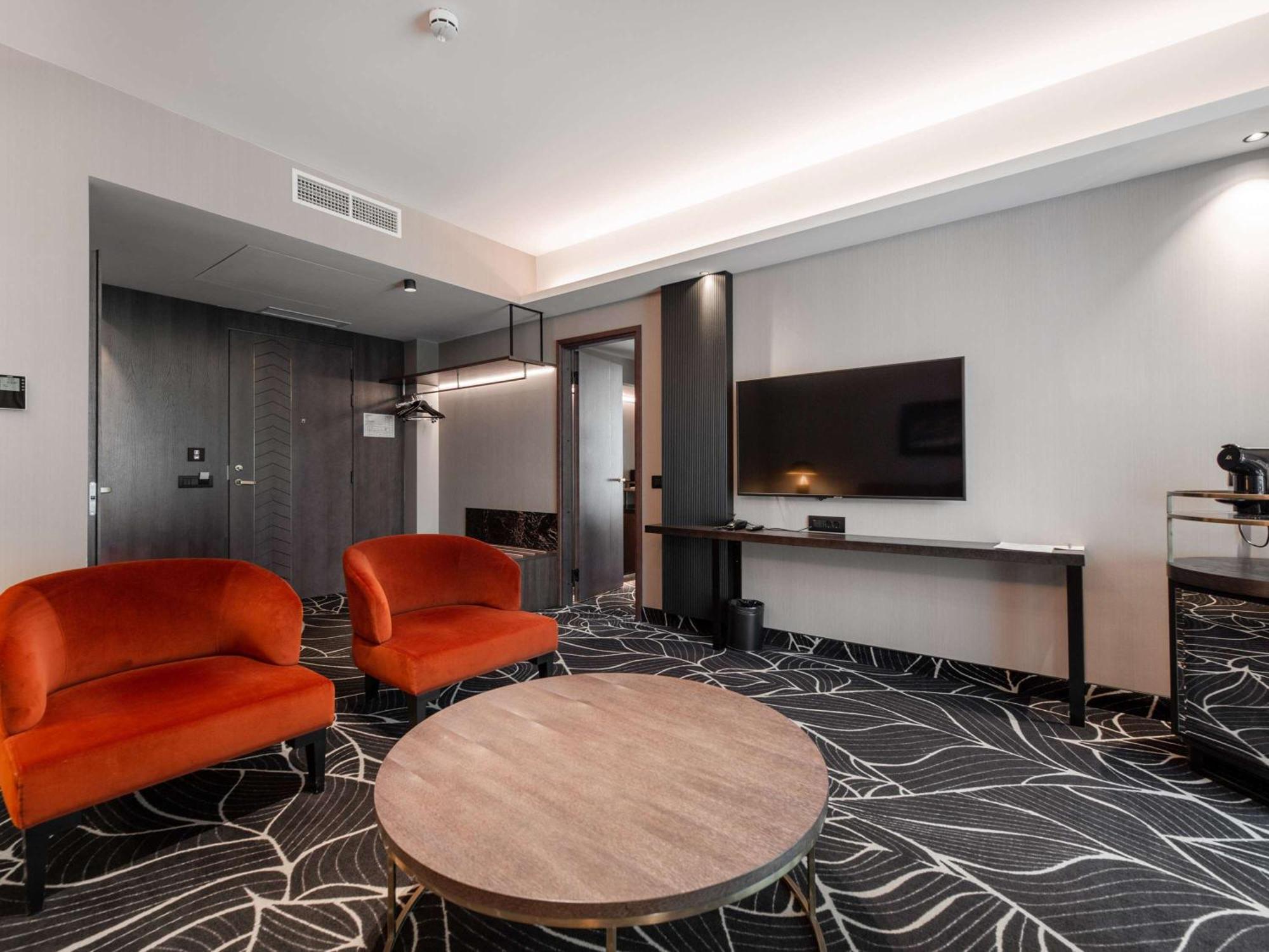 Movenpick Hotel Tallinn Exteriér fotografie