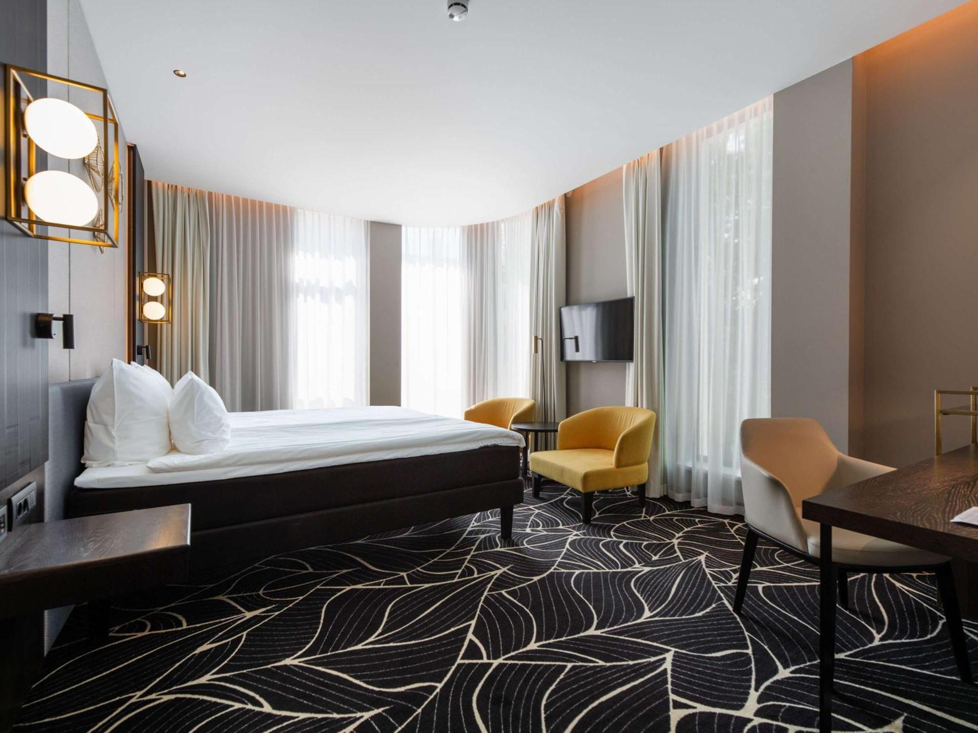 Movenpick Hotel Tallinn Exteriér fotografie