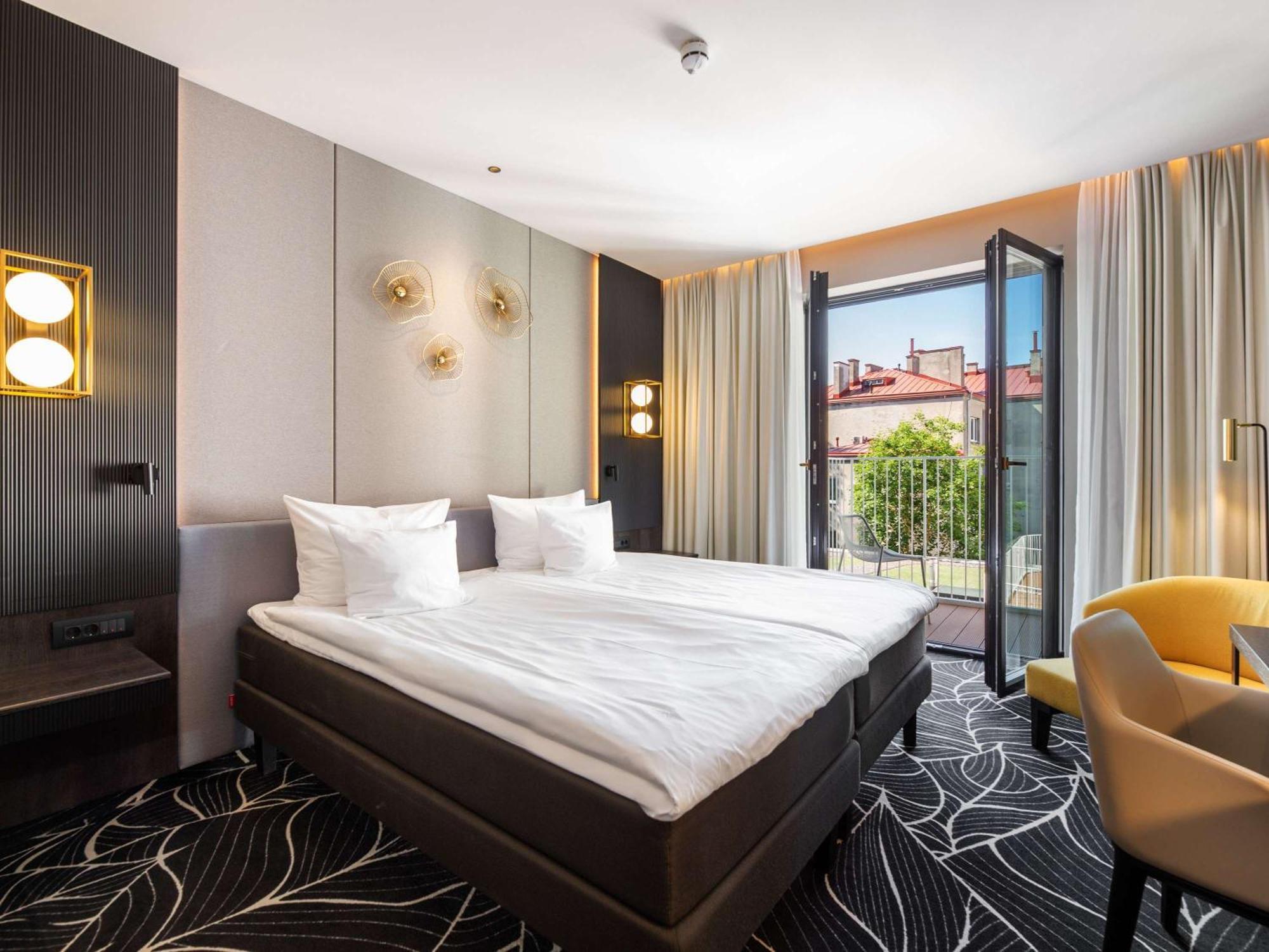 Movenpick Hotel Tallinn Exteriér fotografie