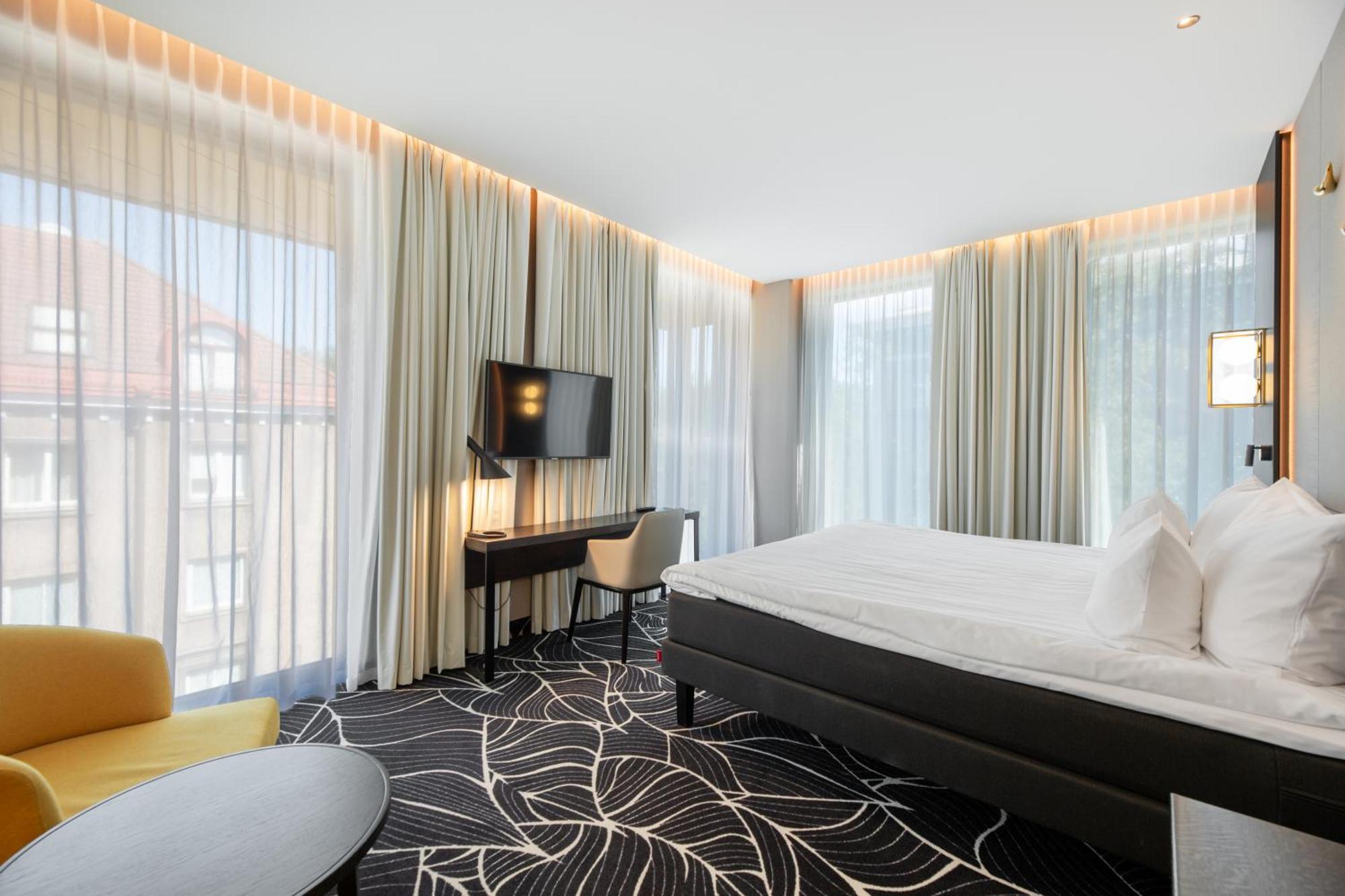 Movenpick Hotel Tallinn Exteriér fotografie