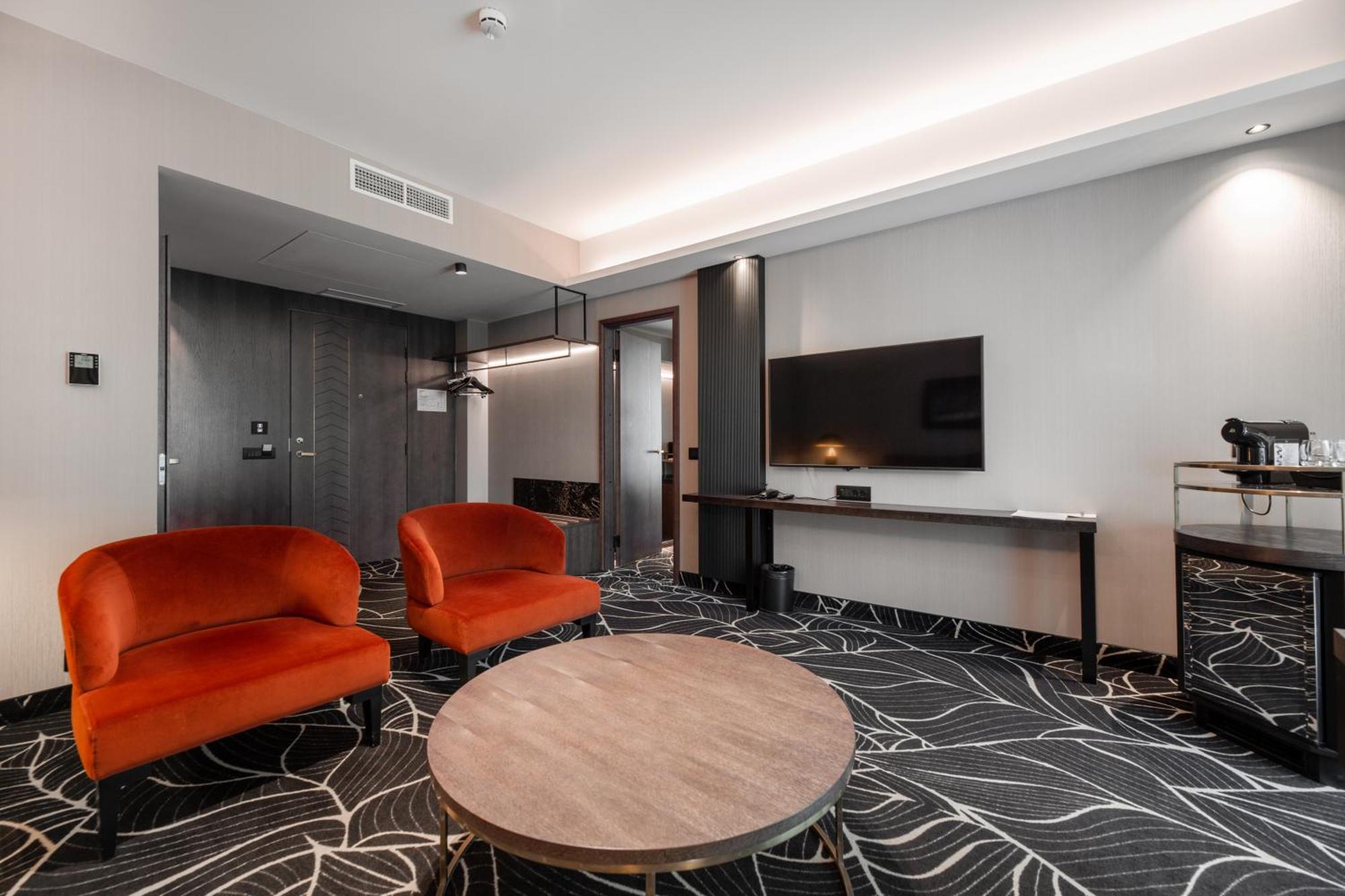 Movenpick Hotel Tallinn Exteriér fotografie