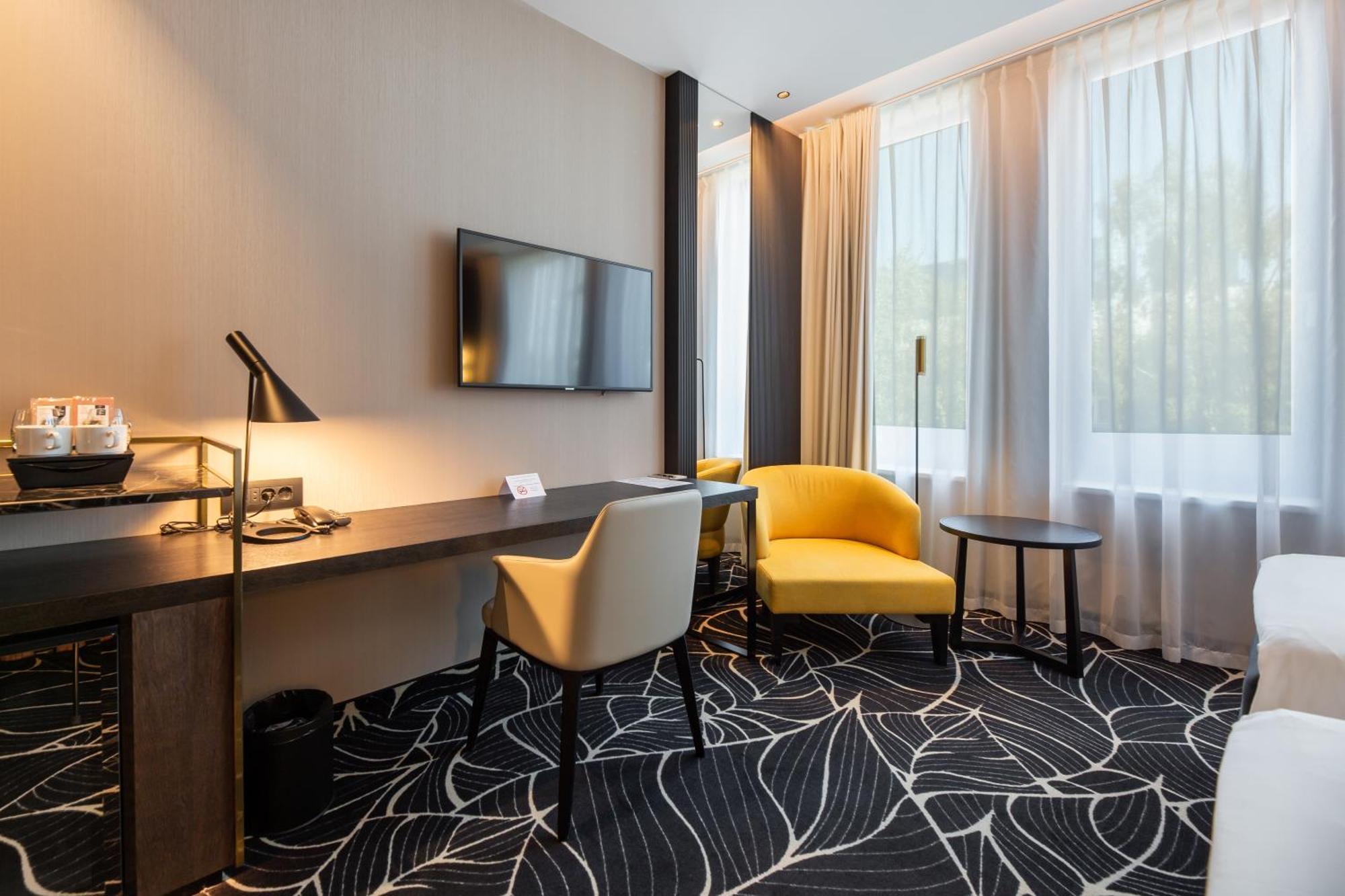 Movenpick Hotel Tallinn Exteriér fotografie