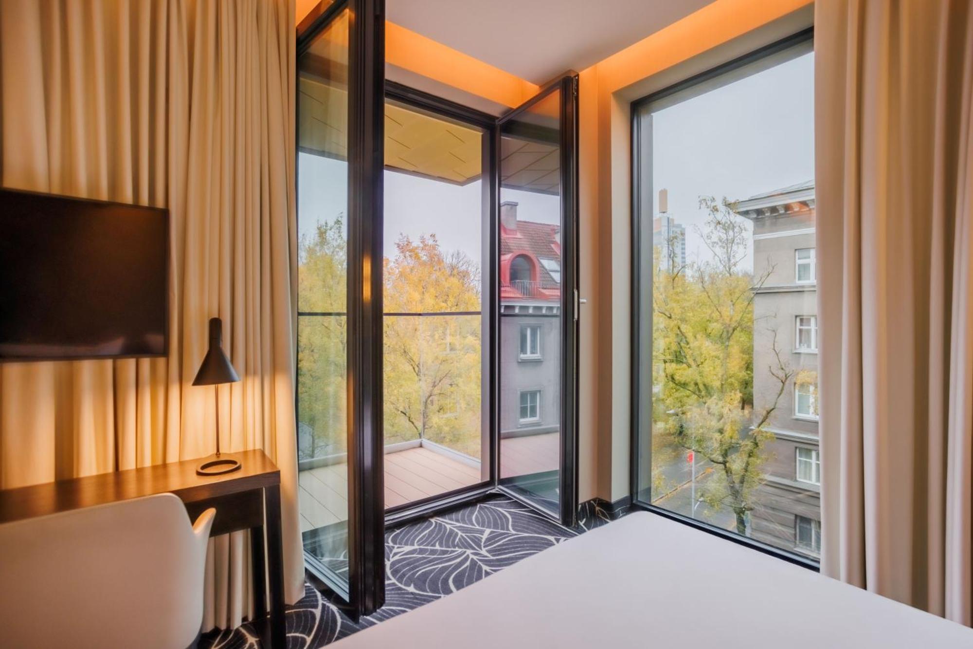 Movenpick Hotel Tallinn Exteriér fotografie