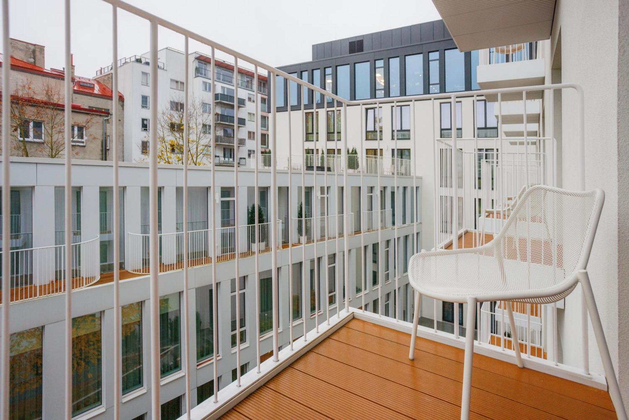 Movenpick Hotel Tallinn Exteriér fotografie