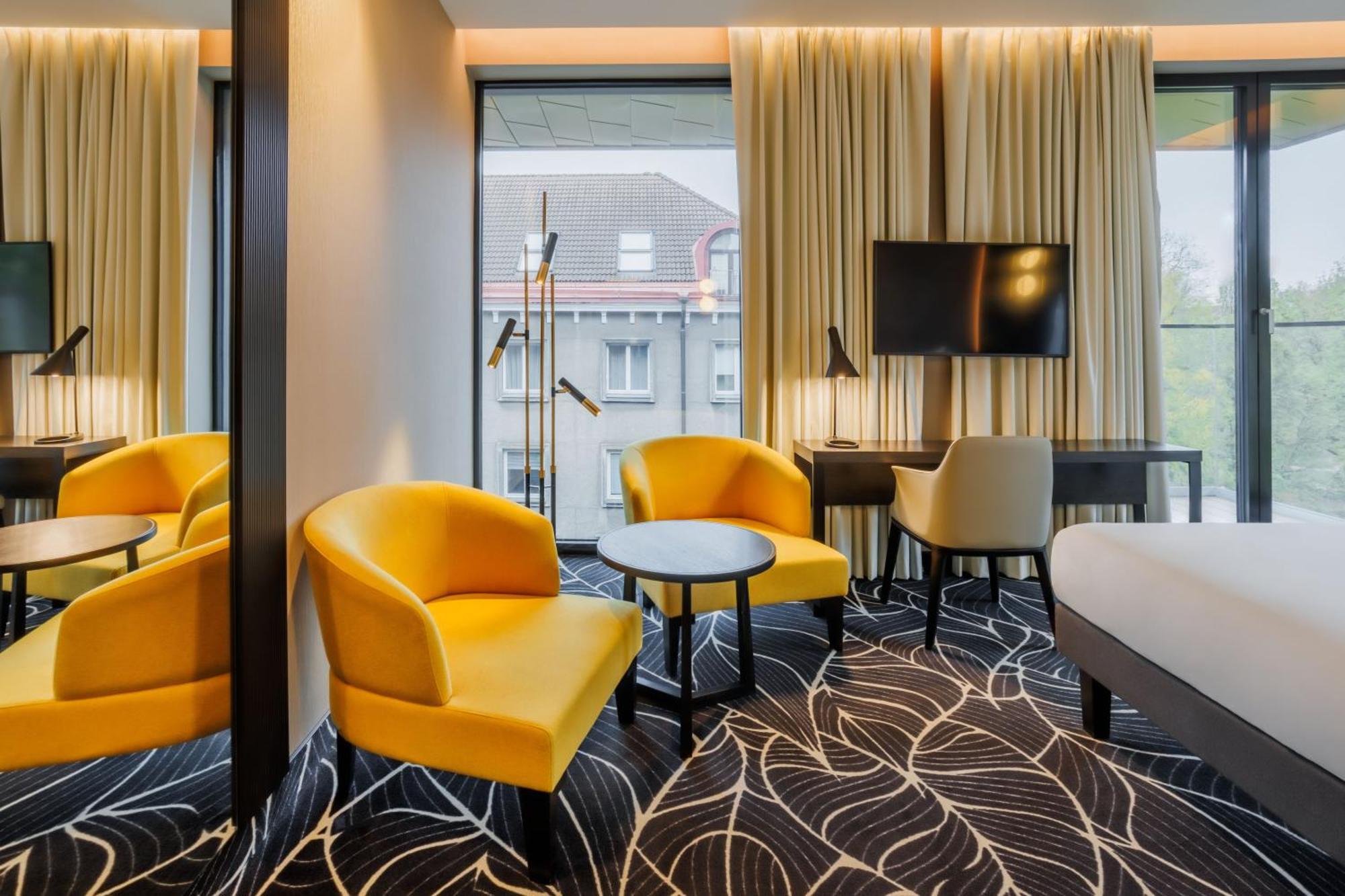 Movenpick Hotel Tallinn Exteriér fotografie