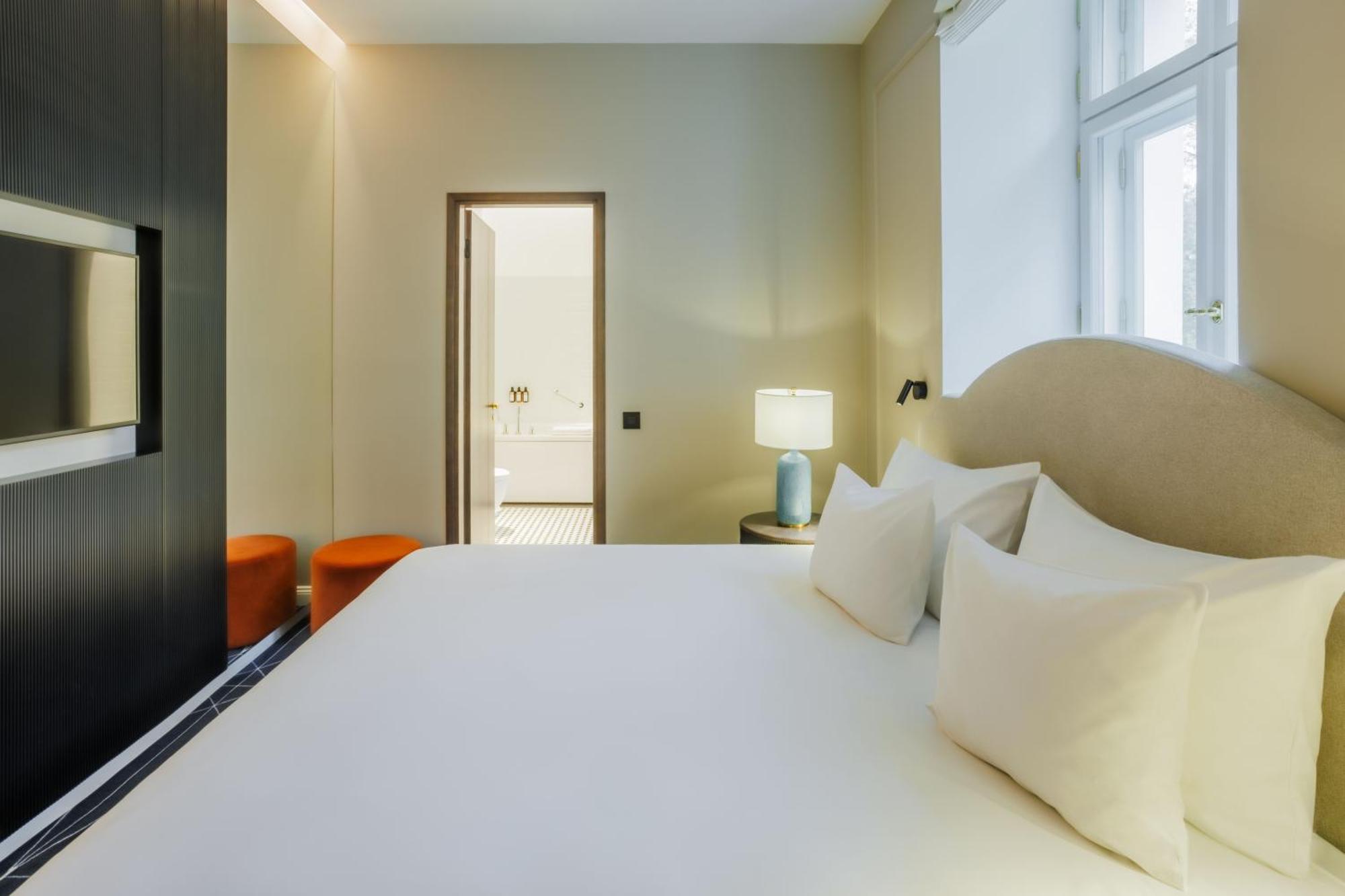 Movenpick Hotel Tallinn Exteriér fotografie