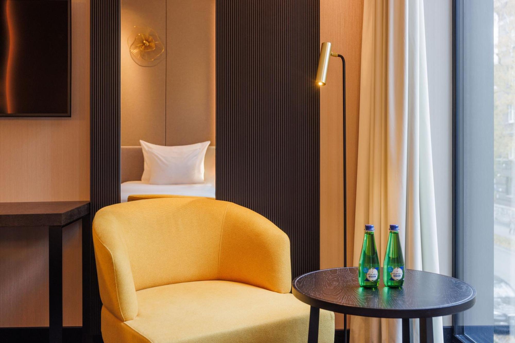 Movenpick Hotel Tallinn Exteriér fotografie