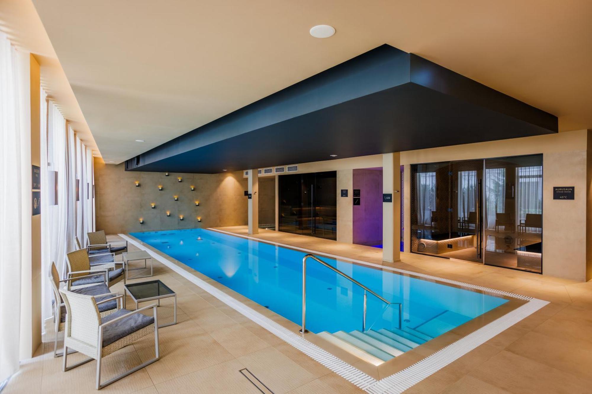 Movenpick Hotel Tallinn Exteriér fotografie