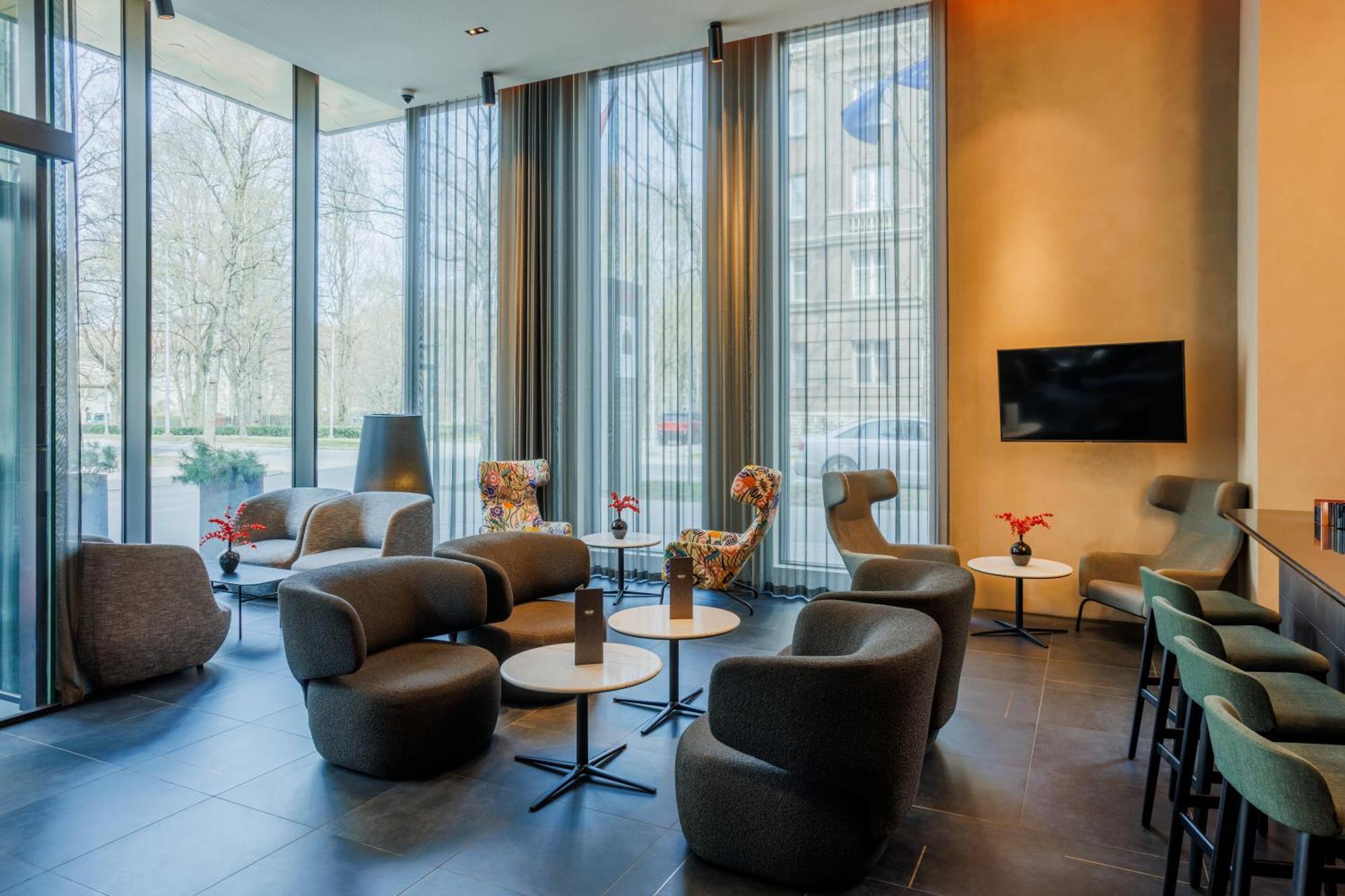 Movenpick Hotel Tallinn Exteriér fotografie