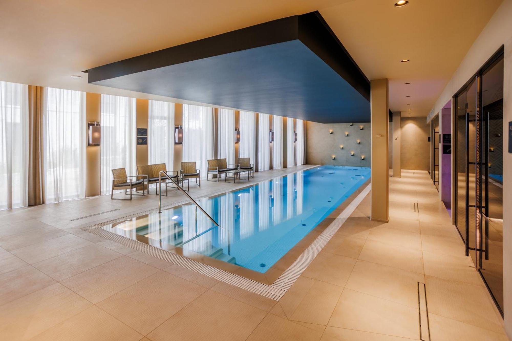 Movenpick Hotel Tallinn Exteriér fotografie