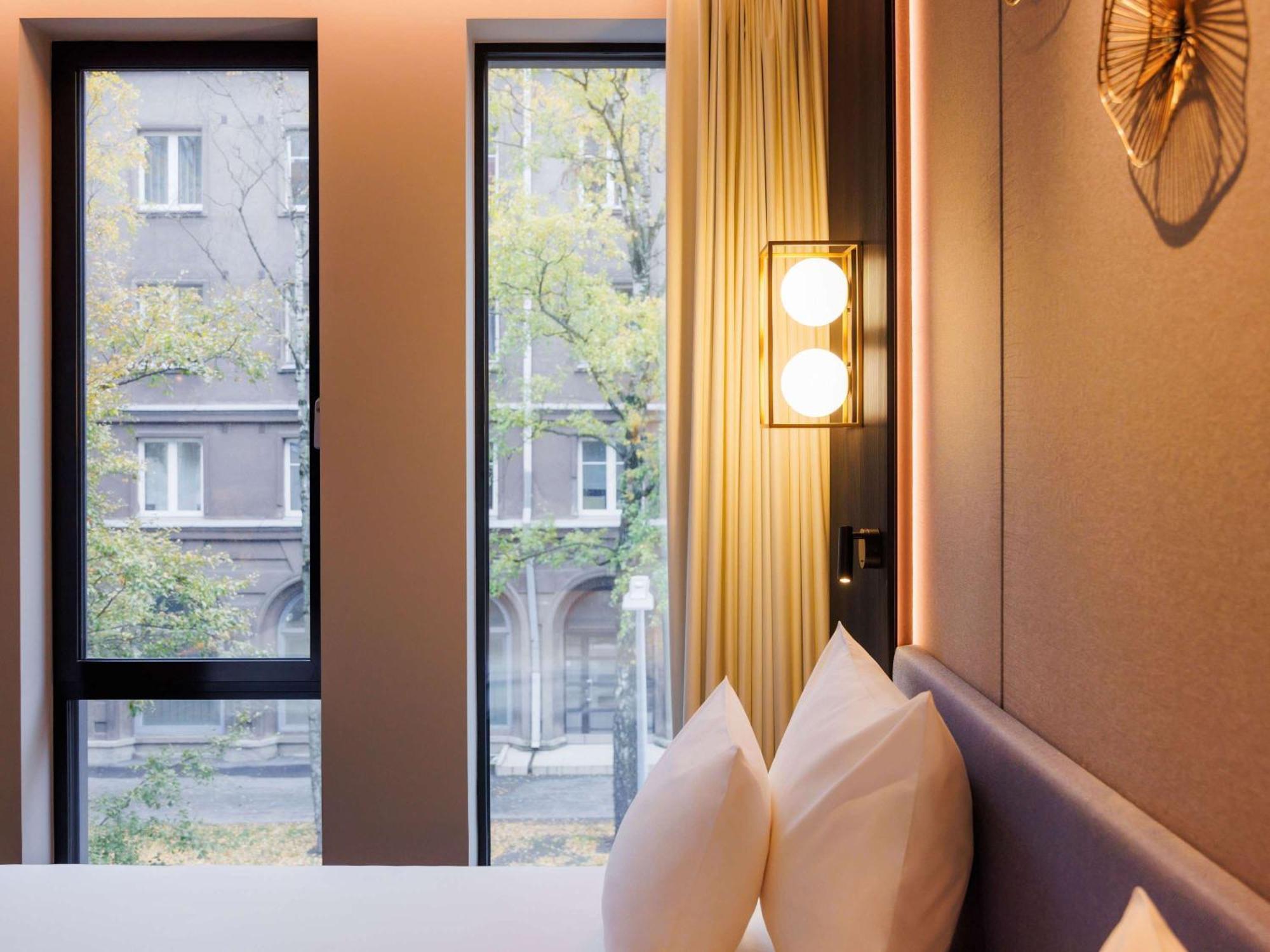 Movenpick Hotel Tallinn Exteriér fotografie