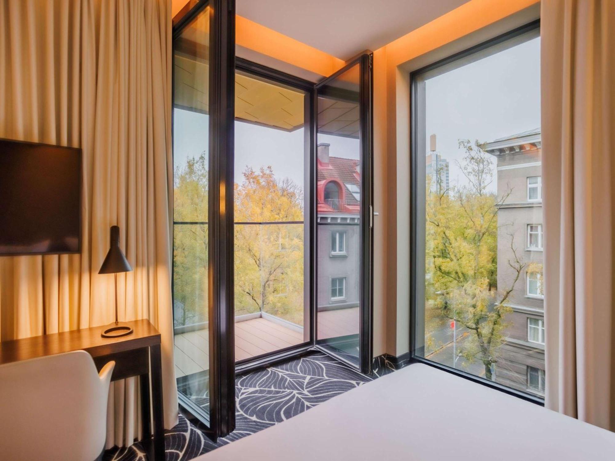 Movenpick Hotel Tallinn Exteriér fotografie