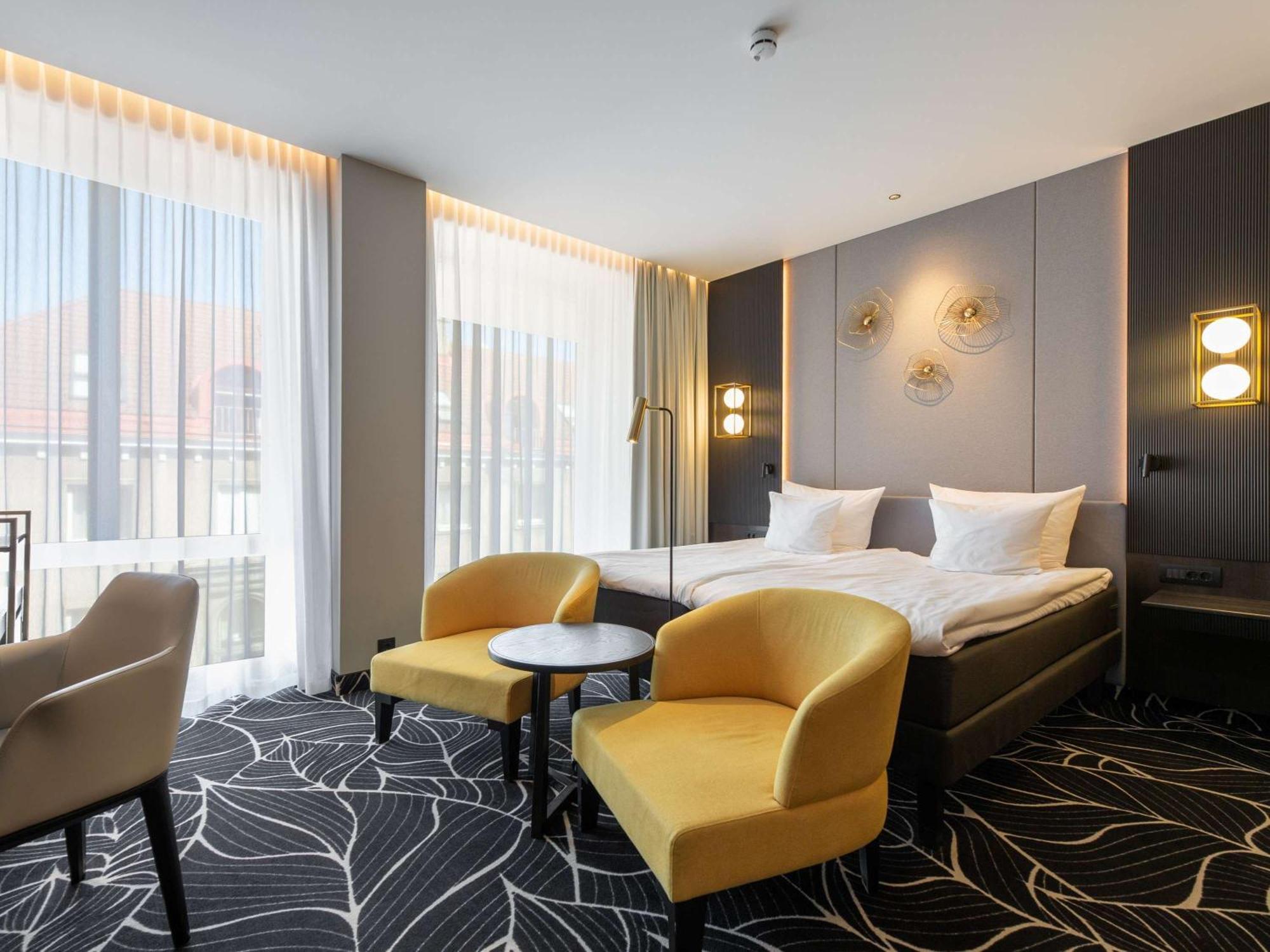 Movenpick Hotel Tallinn Exteriér fotografie