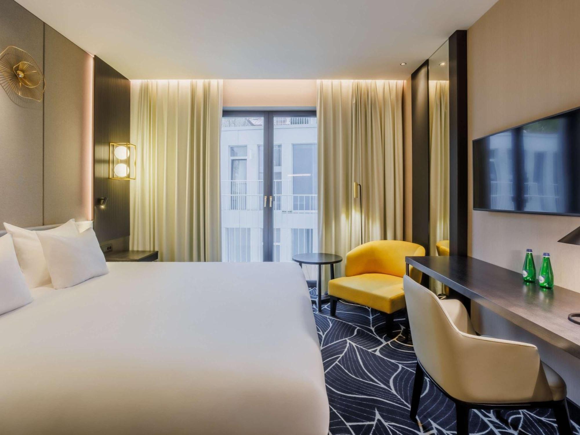 Movenpick Hotel Tallinn Exteriér fotografie