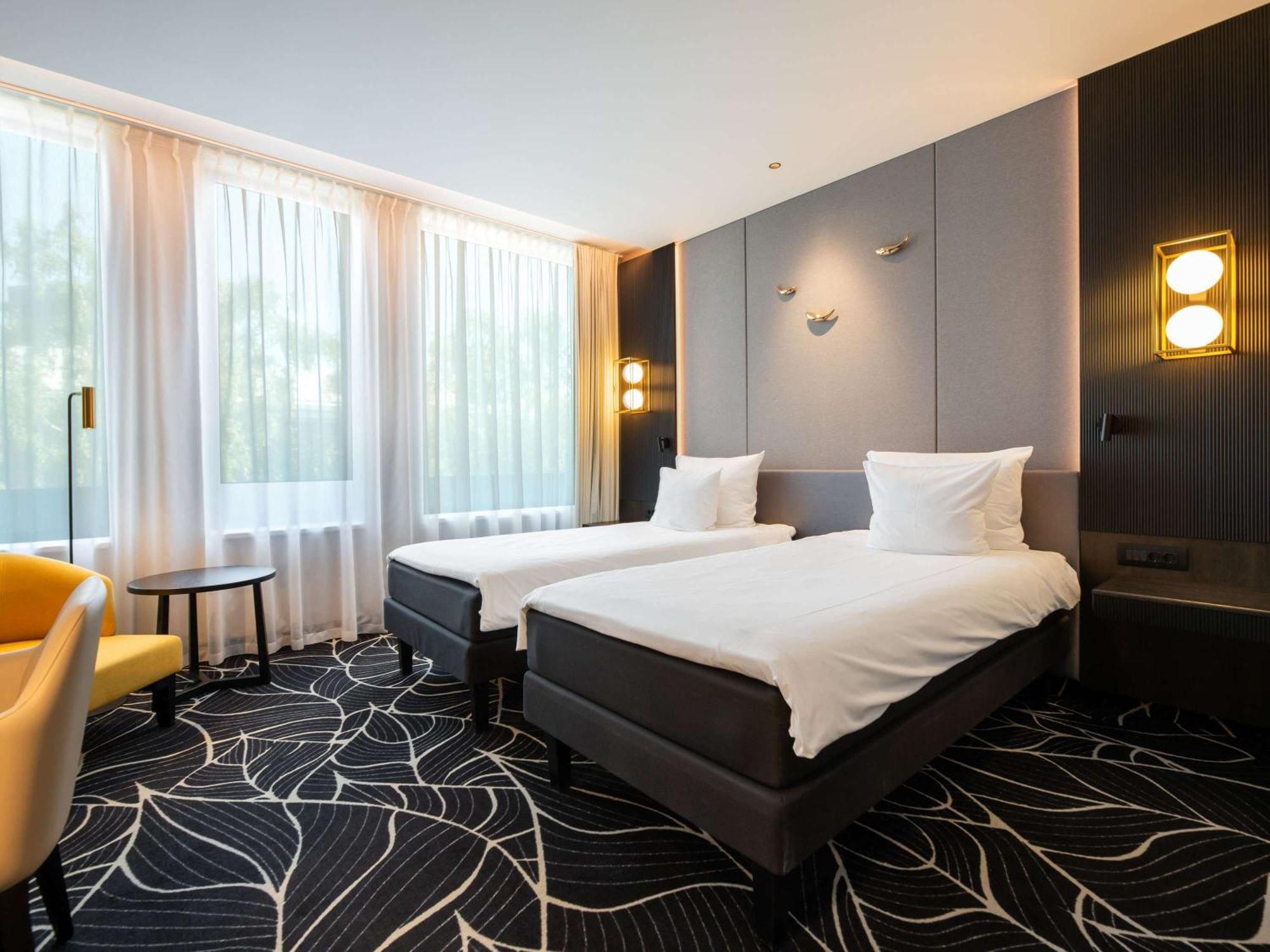 Movenpick Hotel Tallinn Exteriér fotografie