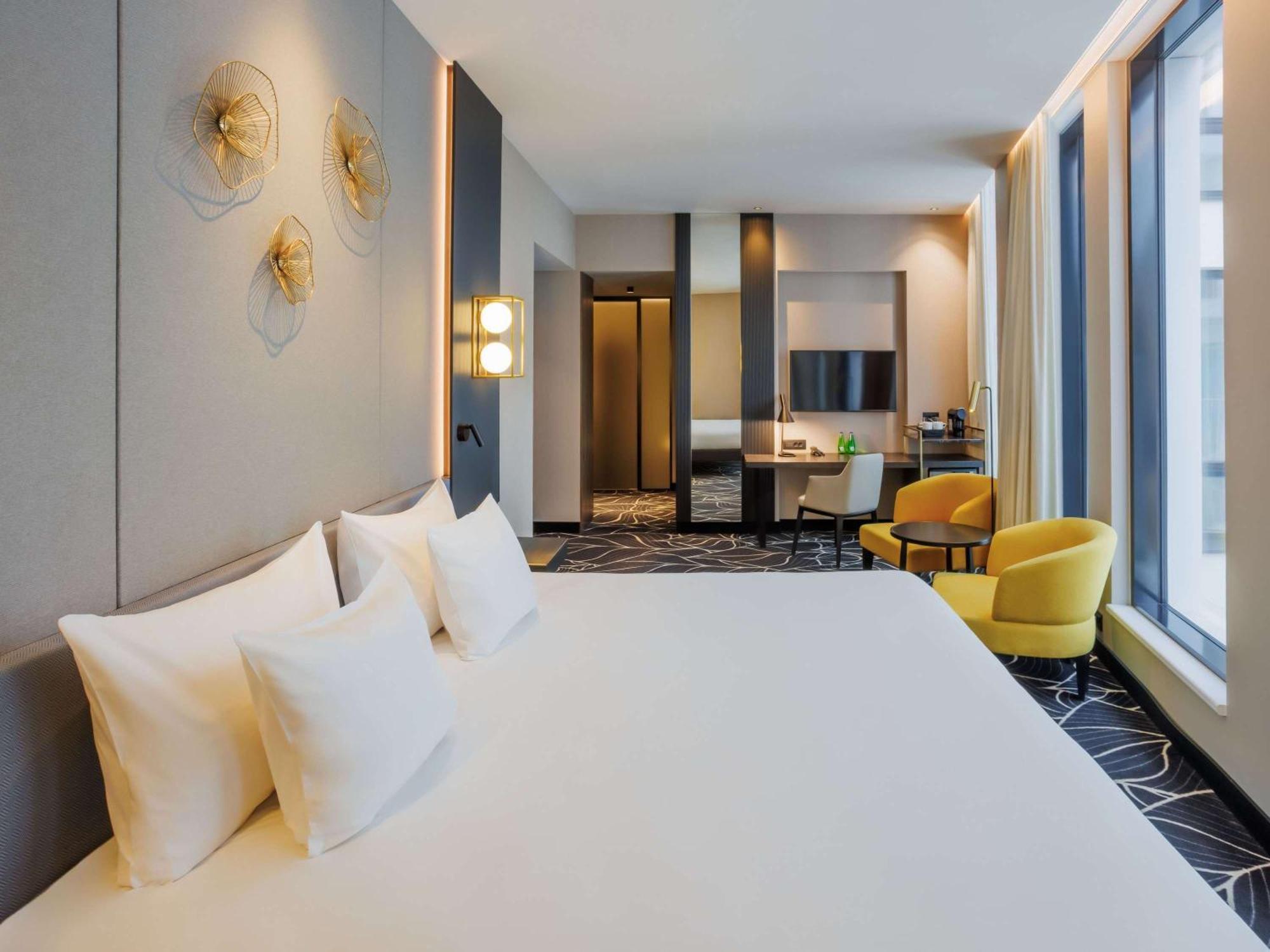 Movenpick Hotel Tallinn Exteriér fotografie